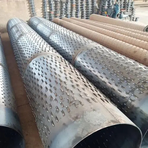 文昌滤水管规格型号的选择