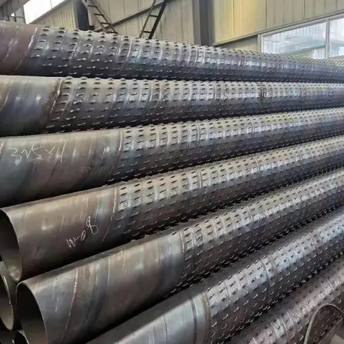 文昌桥式滤水管规格型号怎么选择？