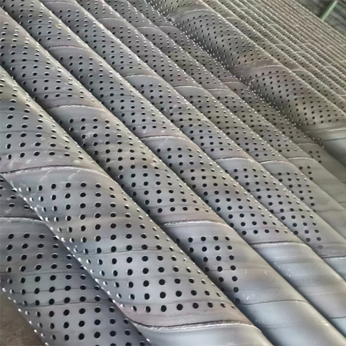 文昌滤水管安装