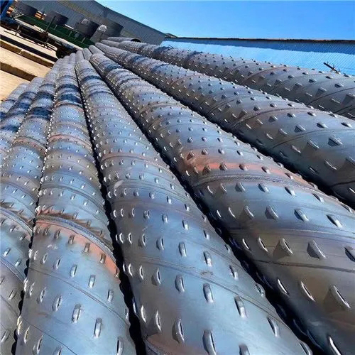 文昌滤水管长度的选择方式