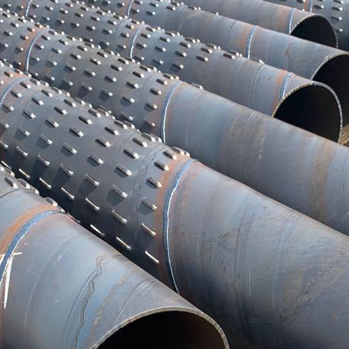 文昌滤水管的安装设备主要包括以下几种