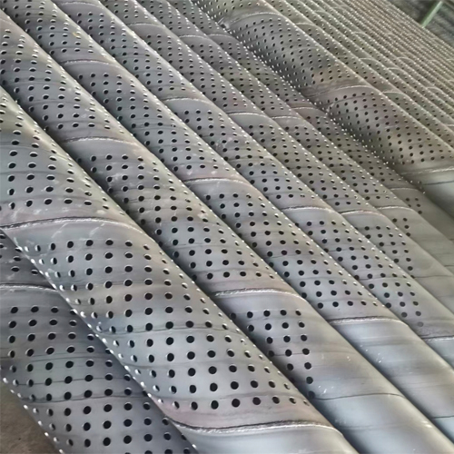 文昌滤水管施工要求及施工条件