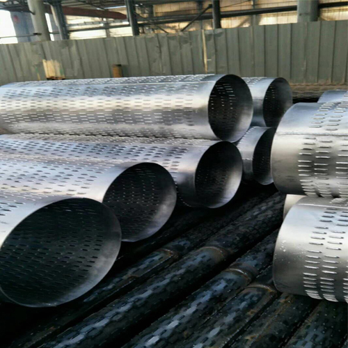 文昌桥式滤水管设备安装注意事项