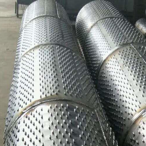 文昌孔式滤水管型号的选择