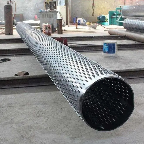 文昌滤水管的施工标准包括哪几个方面？