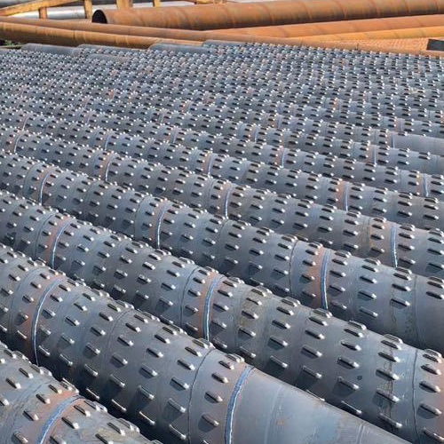 文昌孔式滤水管的规格型号的选择