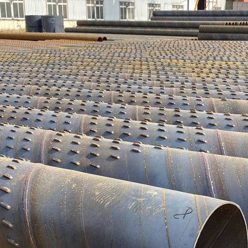 文昌滤水管规格型号的选择